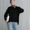 Shirena Longsleeve Kode 169B Black - Image 2