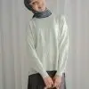 Shirena Longsleeve Kode 169B Mint - Image 2