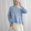 Shirena Longsleeve Kode 169B Blue - Image 3