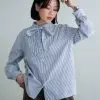 Takari Shirt Misty Black
