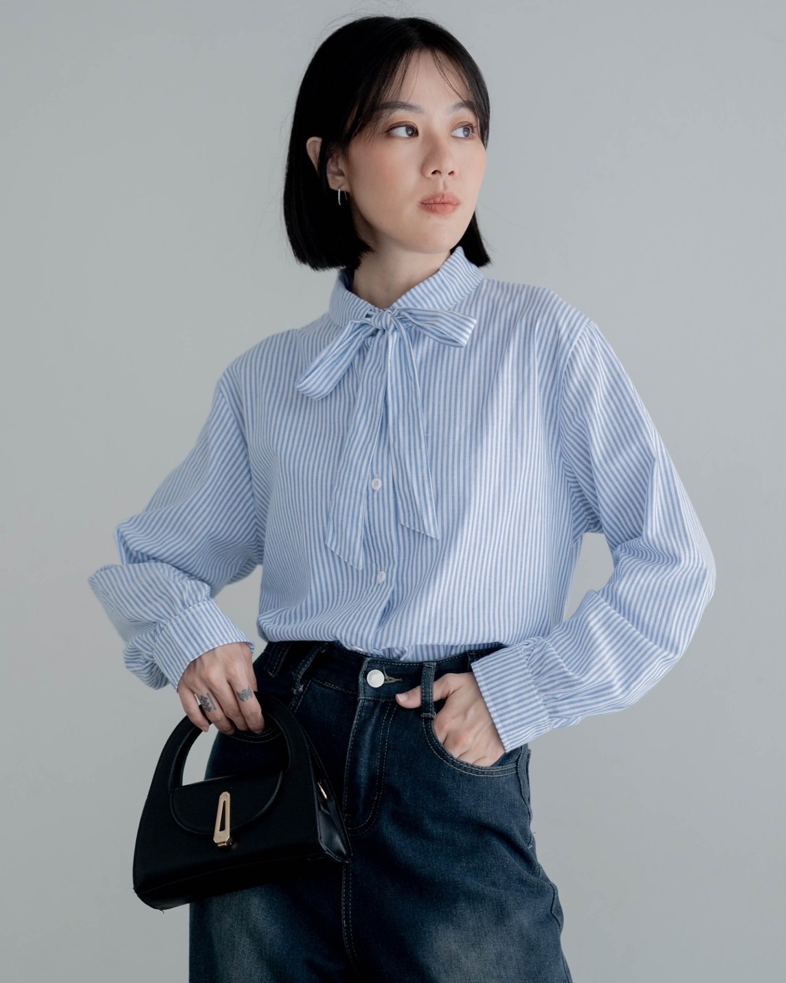 Takari Shirt Blue