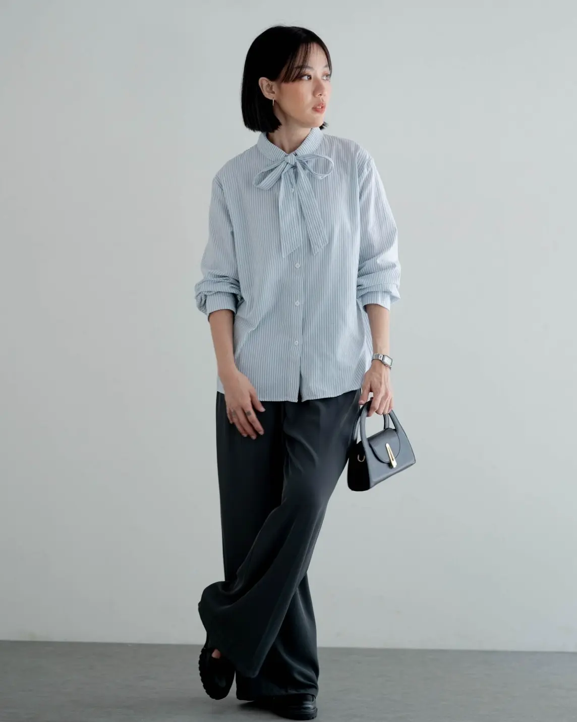 Takari Shirt Mint - Image 3
