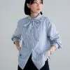 Takari Shirt Navy - Image 2