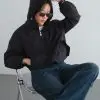 Vasema Jacket Kode 613/150B Black - Image 3