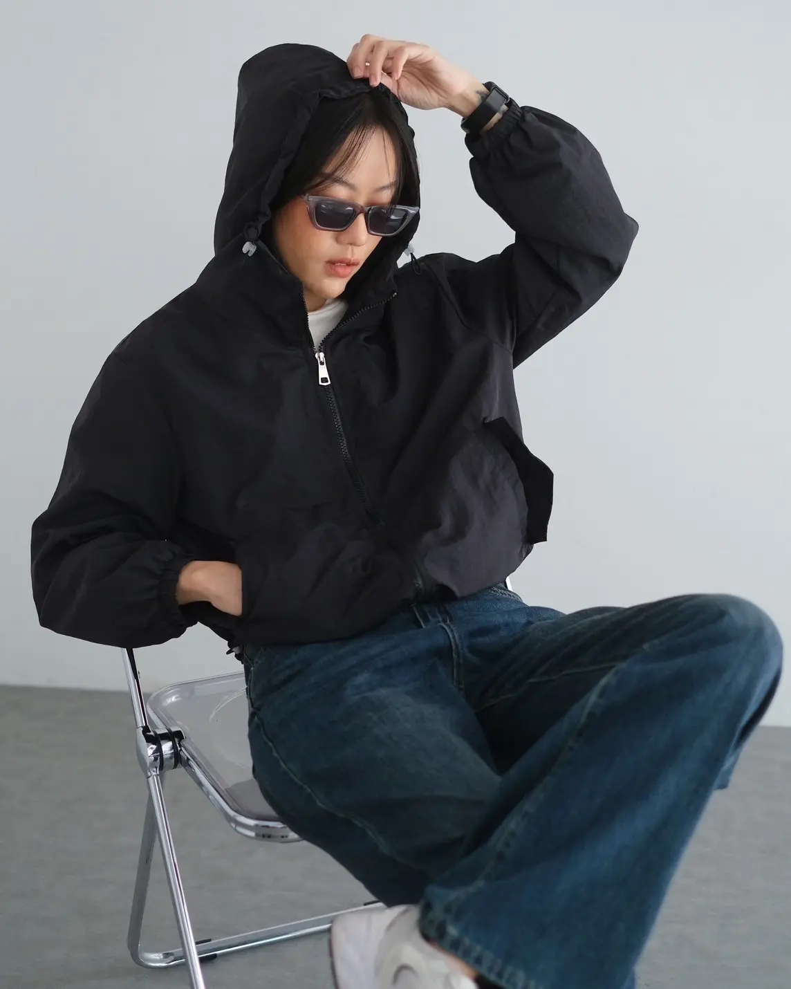 Vasema Jacket Kode 613/150B Black - Image 3