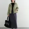 Vasema Jacket Kode 613/150B Sage Green - Image 3