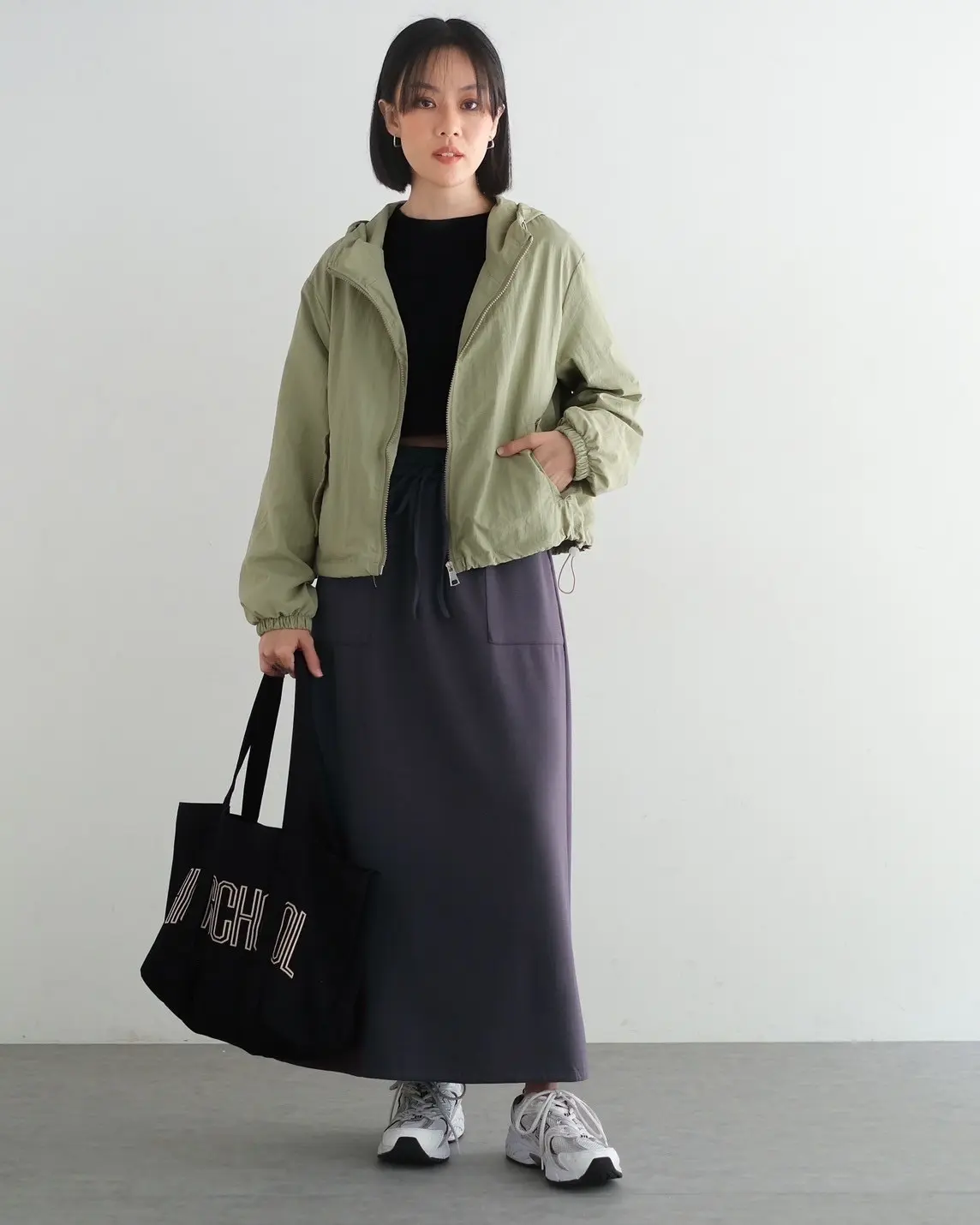 Vasema Jacket Kode 613/150B Sage Green - Image 3