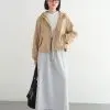 Vasema Jacket Kode 613/150B Khaki - Image 3