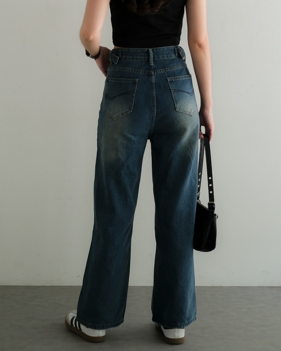Myrubylicious - Whitley Denim Pants (5)