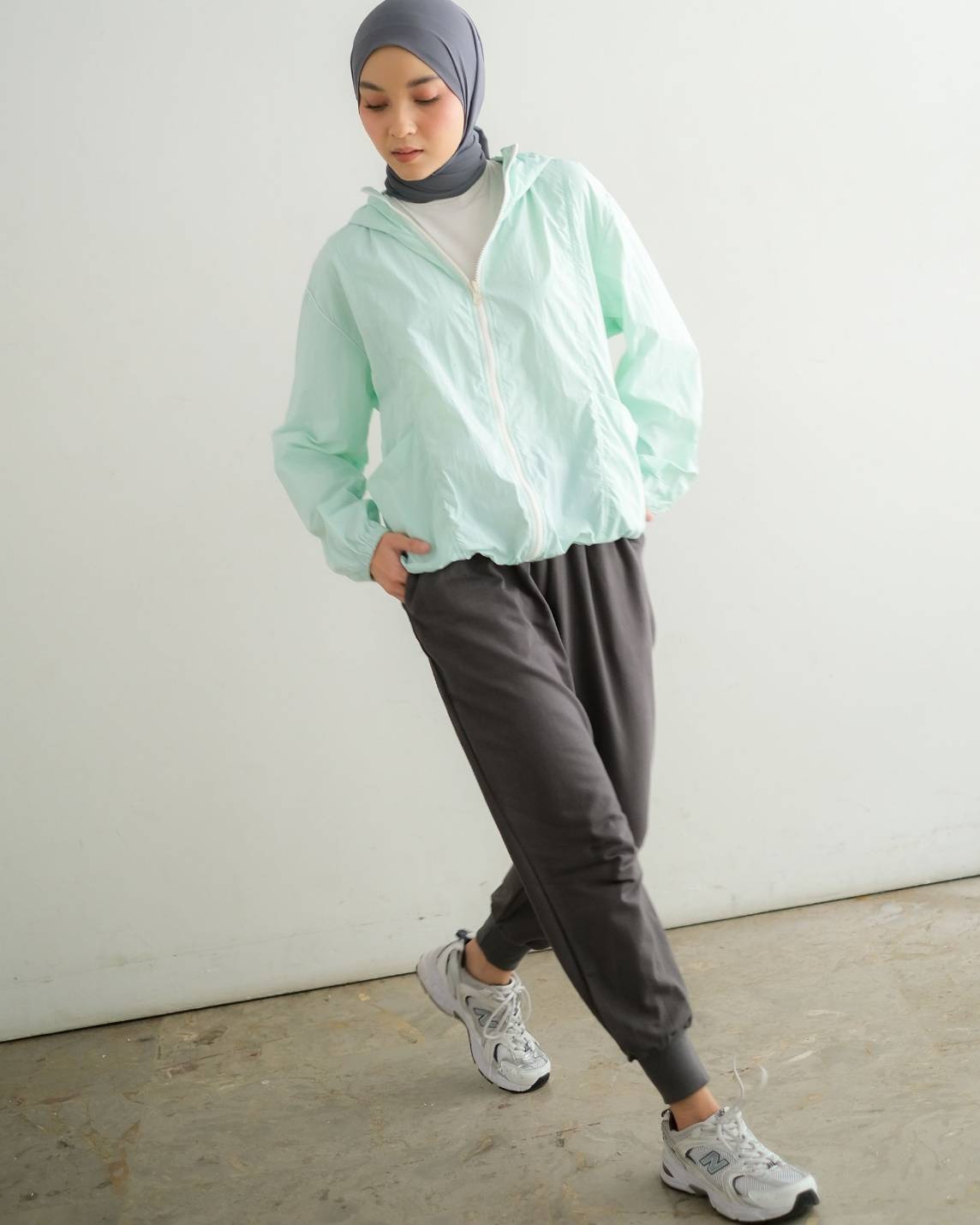 Myrubylicious-Zico Pocketable Jacket (12)