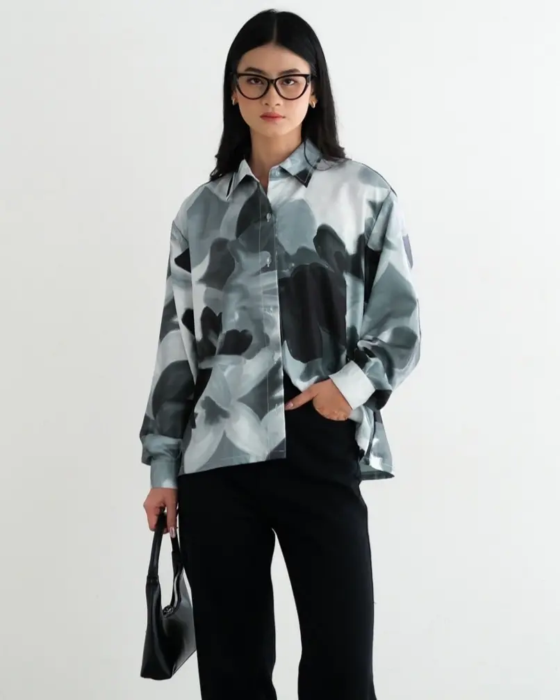 Bloomy Shirt