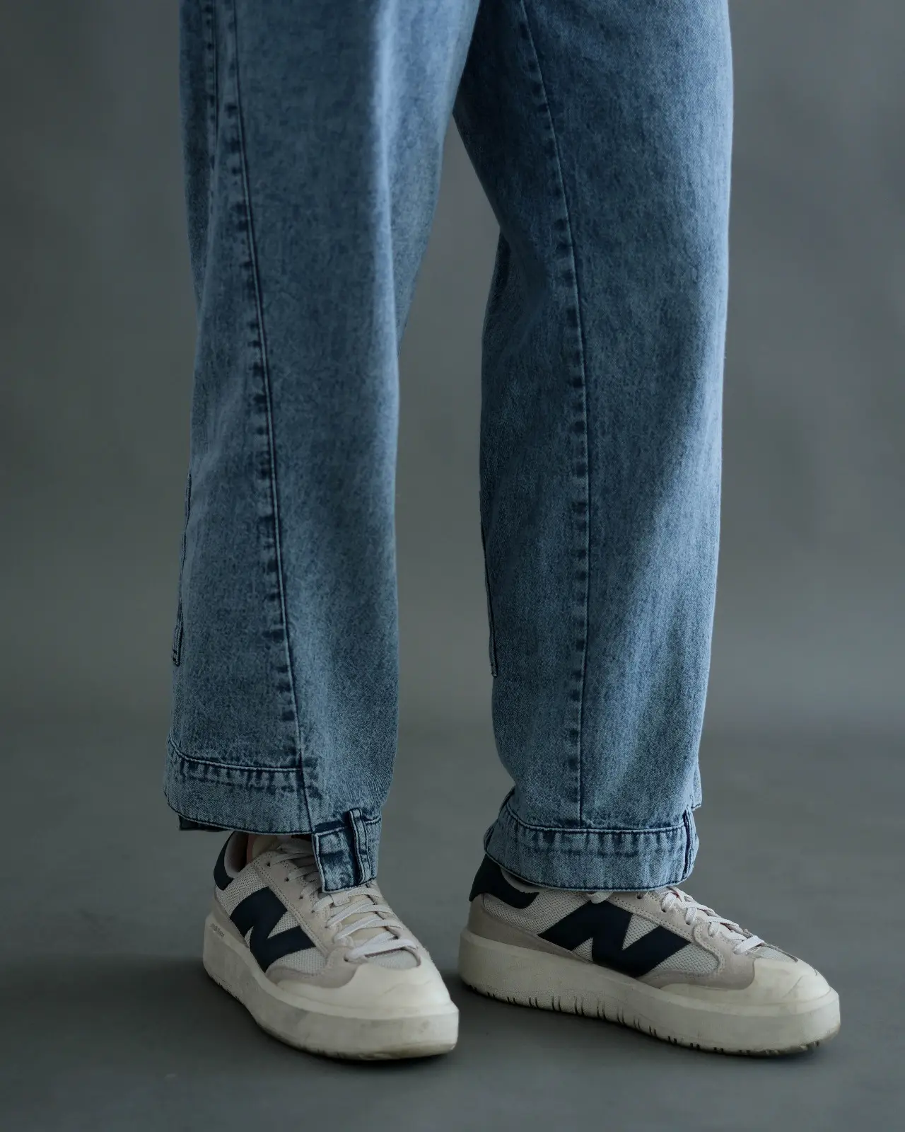 Misher Denim Pants Acid - Image 2