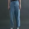 Misher Denim Pants Acid
