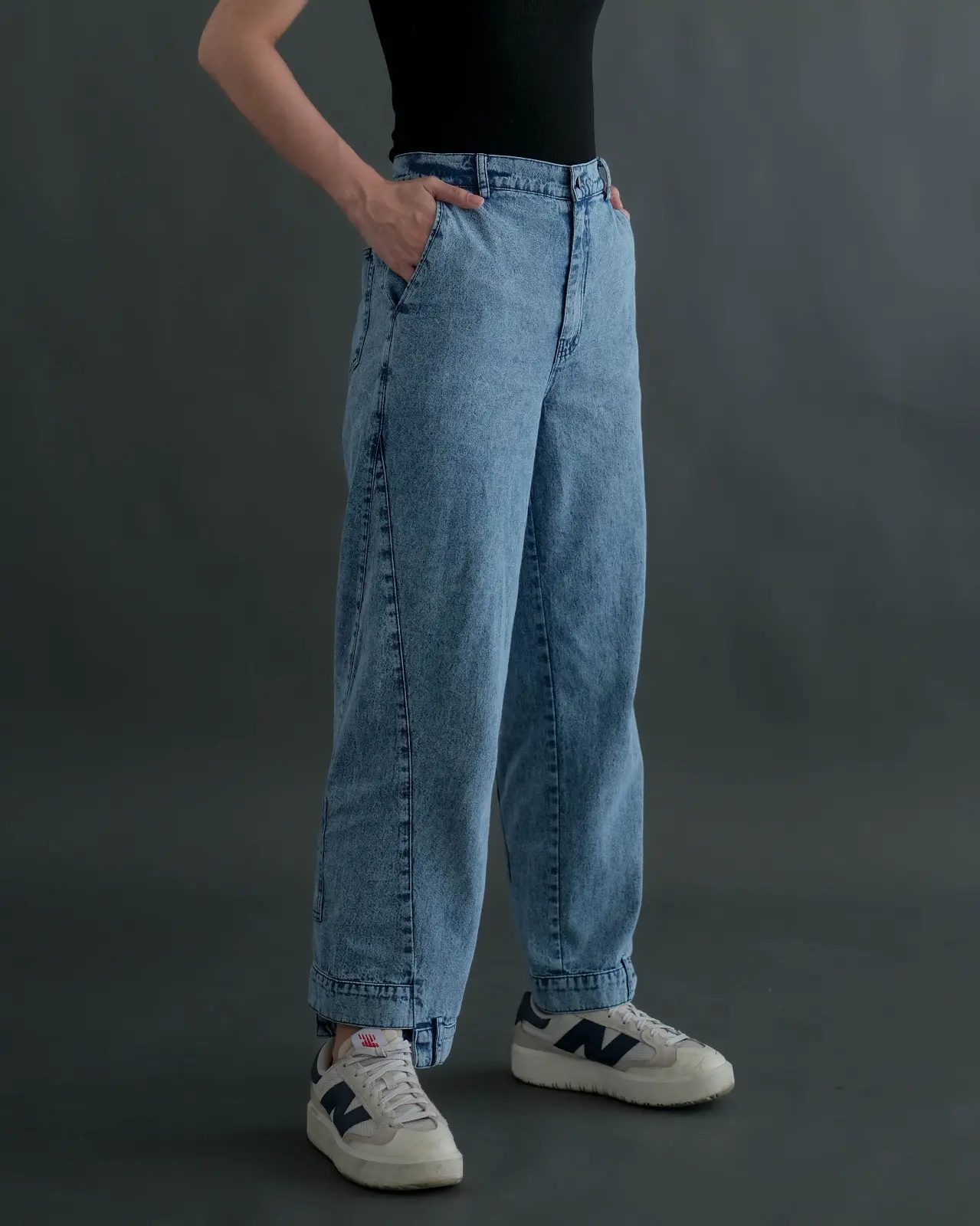 Misher Denim Pants Acid - Image 6