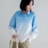 Gradient Shirt Blue - Image 3