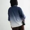Gradient Shirt Navy - Image 4