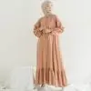 Acadia Maxi Dress Rose Cloud - Image 2