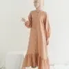 Acadia Maxi Dress Rose Cloud - Image 3