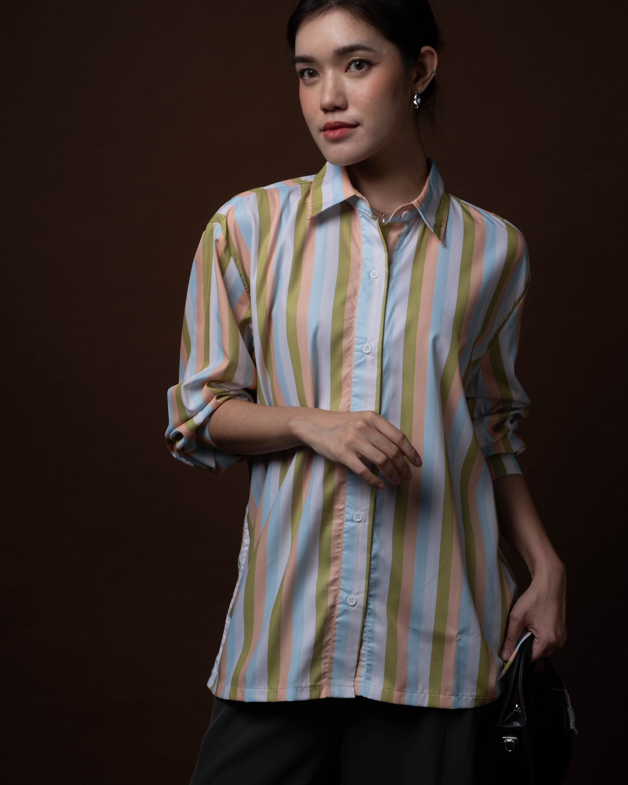 Myrubylicious-Advika Stripe (1)