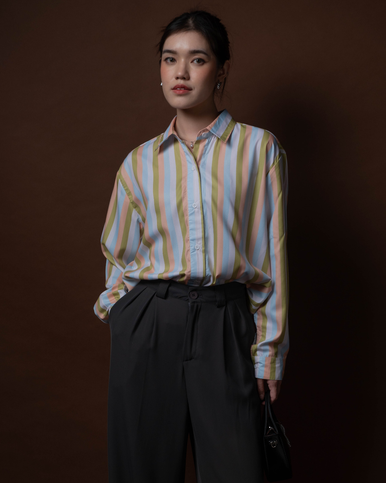 Myrubylicious-Advika Stripe (9)