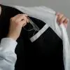 Akio Jacket Broken White - Image 2