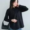 Aleya Shirt Black - Image 2
