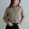Aleya Shirt Olive