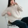 Aleya Shirt Beige - Image 3