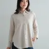 Aleya Shirt Beige