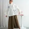Bilsha Shirt Kode 20279 Broken White - Image 4