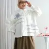 Bilsha Shirt Kode 20279 Broken White - Image 2