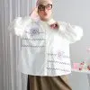 Bilsha Shirt Kode 20279 Broken White