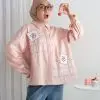 Bilsha Shirt Kode 20279 Pink