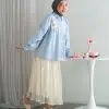 Bilsha Shirt Kode 20279 Blue - Image 3