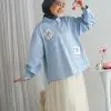 Bilsha Shirt Kode 20279 Blue - Image 4