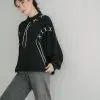 Claiton Sweater Black - Image 2