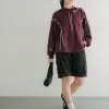 Claiton Sweater Burgundy - Image 2