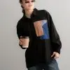 Cornard Shirt Black