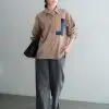 Cornard Shirt Khaki - Image 2