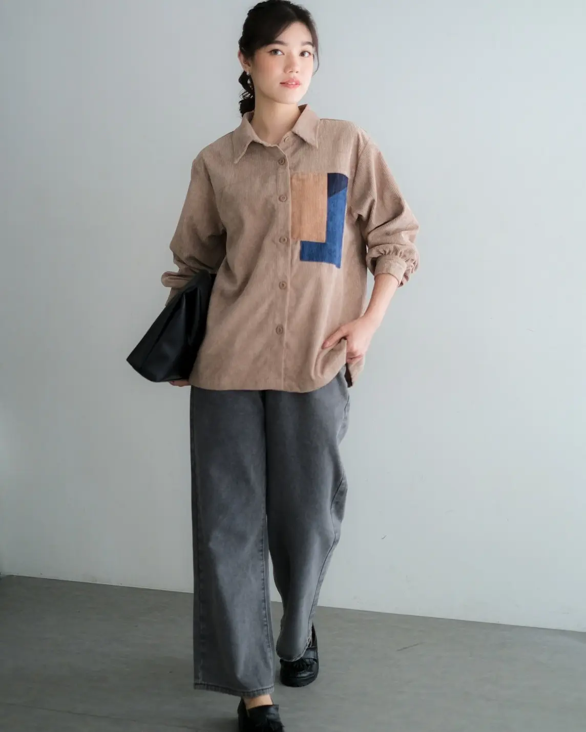Cornard Shirt Khaki - Image 2