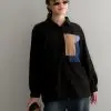 Cornard Shirt Black - Image 3