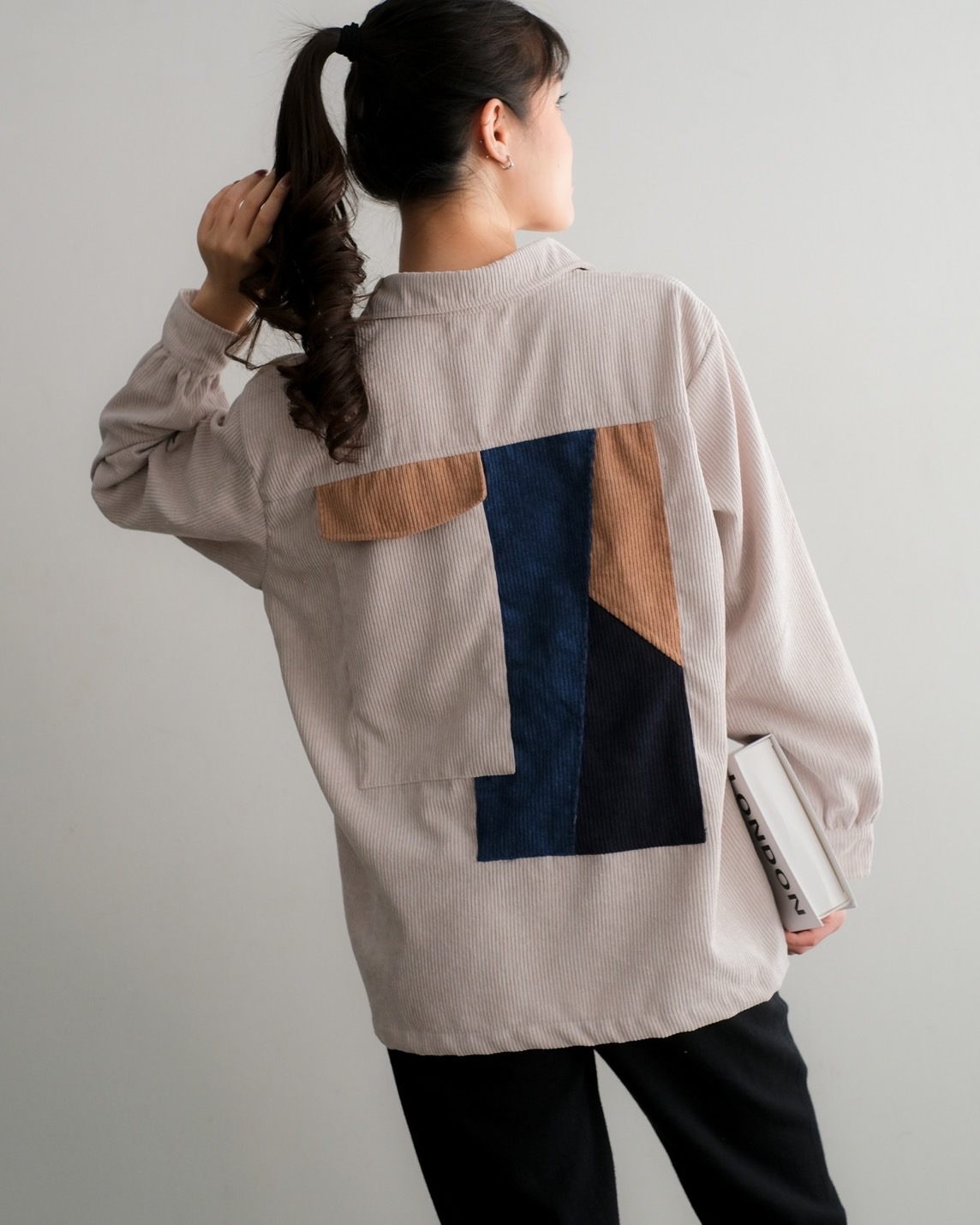 Cornard Shirt Cream - Image 3