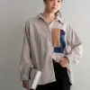 Cornard Shirt Cream