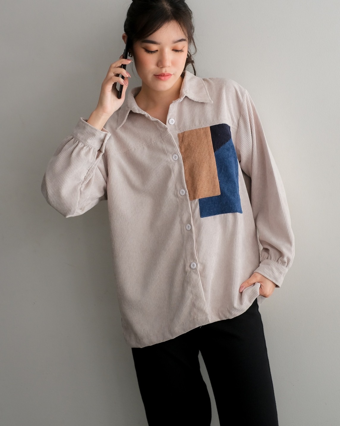 Cornard Shirt Cream - Image 2