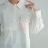 Daiko Shirt Broken White - Image 3