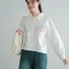 Daiko Shirt Broken White - Image 2