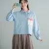 Daiko Shirt Blue - Image 2