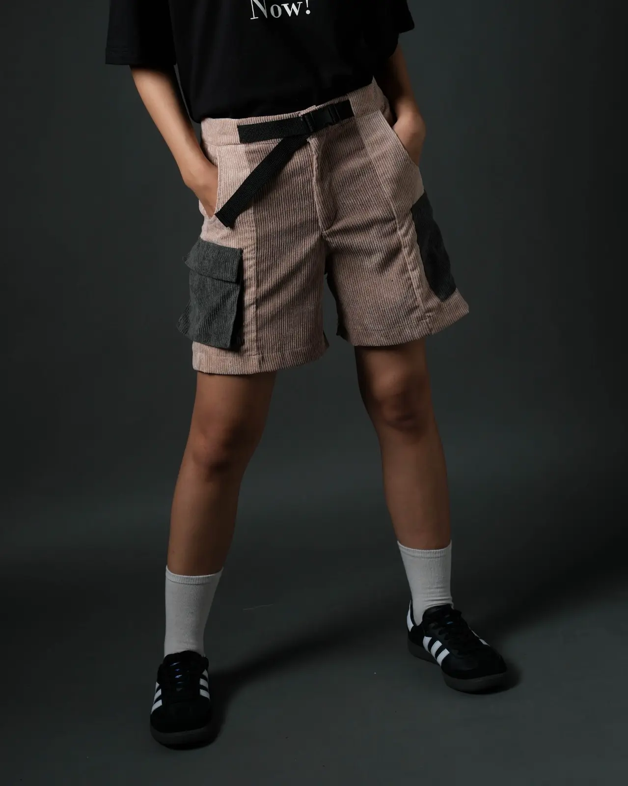 Darjon Shorts Pants Milo-Cream - Image 3
