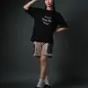 Don'T Stop T-Shirt Black - Image 4