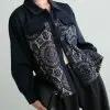 Eldin Jacket Navy - Image 6